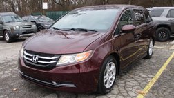 2014 Honda Odyssey LX