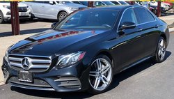 2019 Mercedes-Benz E-Class E 300 4MATIC