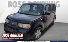 2010 Nissan Cube S