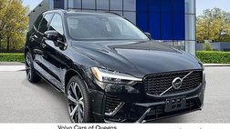 2025 Volvo XC60 T8 Ultra Dark Theme