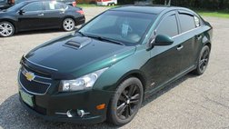 2014 Chevrolet Cruze LTZ Auto