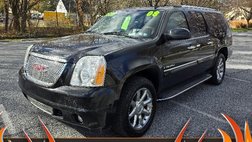 2008 GMC Yukon XL Denali