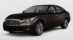 2011 Infiniti M37 Base