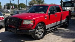 2006 Ford F-150 XLT