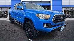 2020 Toyota Tacoma SR