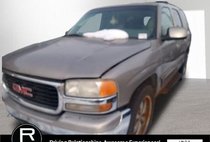 2001 GMC Yukon SLT