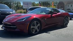 2016 Chevrolet Corvette Stingray