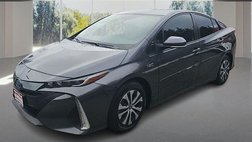2021 Toyota Prius Prime XLE