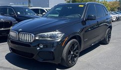 2017 BMW X5 xDrive50i
