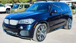 2018 BMW X5 xDrive50i
