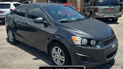 2016 Chevrolet Sonic LT Auto