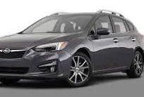 2018 Subaru Impreza 2.0i