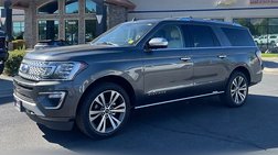 2021 Ford Expedition MAX Platinum