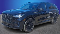2025 Lincoln Aviator Reserve