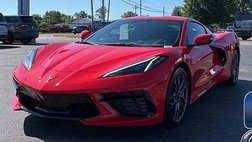 2024 Chevrolet Corvette Stingray