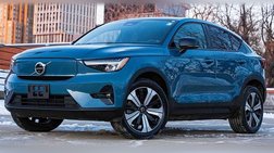 2023 Volvo C40 Recharge Twin Plus
