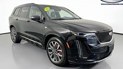 2023 Cadillac XT6 Sport