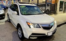 2012 Acura MDX SH-AWD w/Tech
