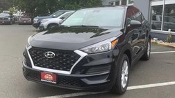 2020 Hyundai Tucson SE
