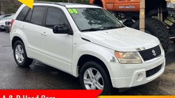 2008 Suzuki Grand Vitara Luxury