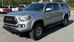 2017 Toyota Tacoma SR5