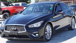 2020 Infiniti Q50 Luxe