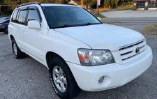 2006 Toyota Highlander Base