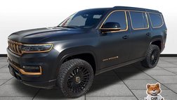 2024 Jeep Grand Wagoneer Series III Obsidian