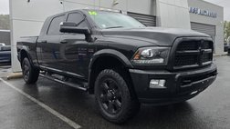 2016 Ram Ram Pickup 2500 Laramie