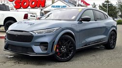 2023 Ford Mustang Mach-E GT