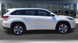 2019 Toyota Highlander Hybrid Limited