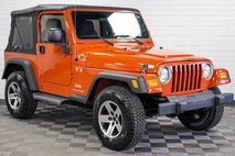 2006 Jeep Wrangler X