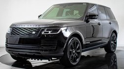 2021 Land Rover Range Rover P400 HSE Westminster Edition