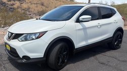 2017 Nissan Rogue Sport SV