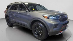 2024 Ford Explorer Timberline