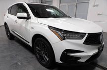 2021 Acura RDX SH-AWD w/A-SPEC