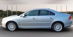 2012 Volvo S80 3.2