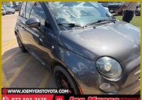 2015 Fiat 500 Sport