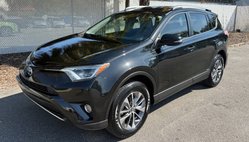2017 Toyota RAV4 Hybrid XLE