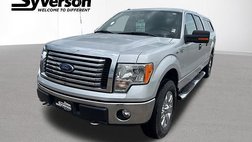 2012 Ford F-150 XLT
