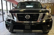 2020 Nissan Armada SL