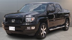 2014 Honda Ridgeline SE