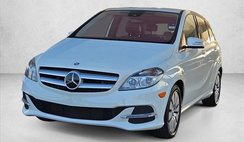 2014 Mercedes-Benz B-Class Electric Drive