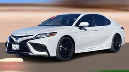 2024 Toyota Camry Hybrid XSE