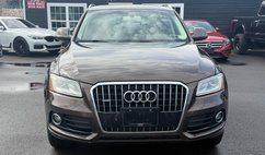 2015 Audi Q5 2.0T quattro Premium Plus