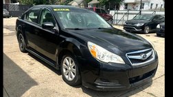 2011 Subaru Legacy 2.5i Premium
