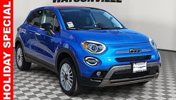 2022 Fiat 500X Trekking