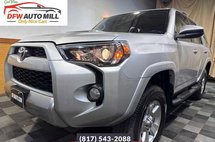 2018 Toyota 4Runner TRD Off-Road