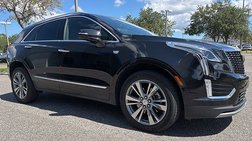 2025 Cadillac XT5 Premium Luxury