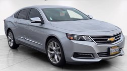 2019 Chevrolet Impala Premier